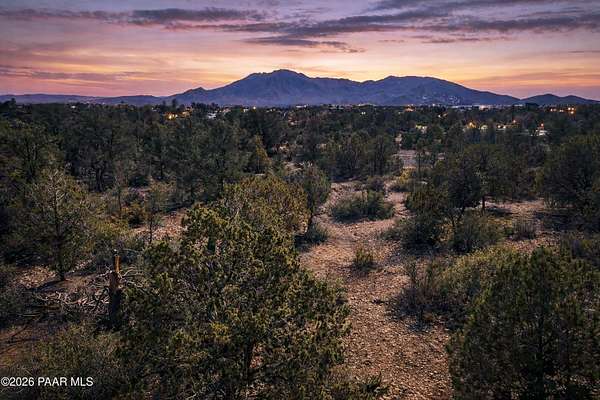 6.89 Acres of Land for Sale in Prescott, Arizona