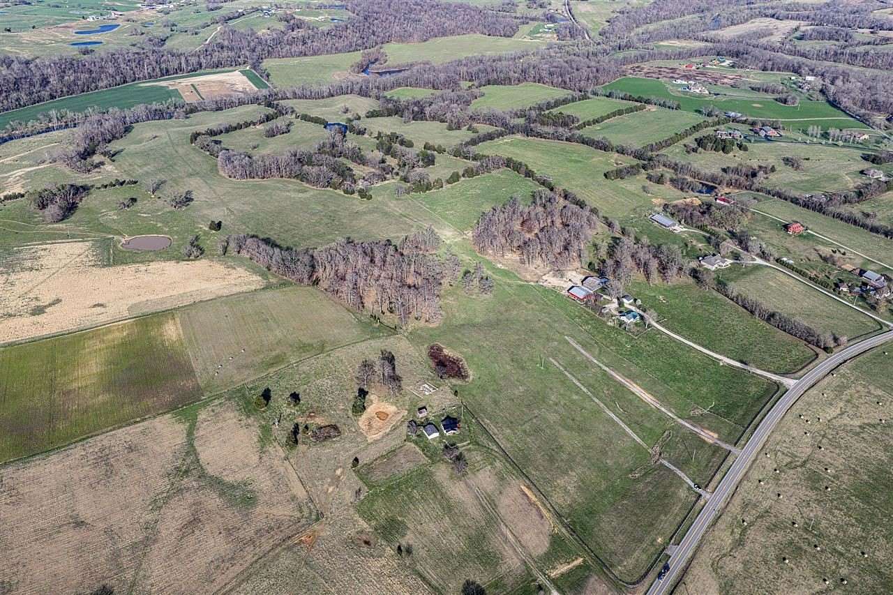 30.8 Acres of Land for Sale in Bowling Green, Kentucky