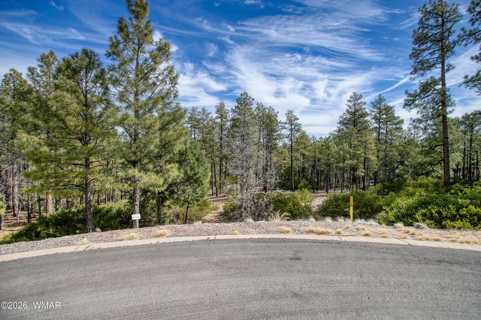 0.77 Acres of Residential Land for Sale in Show Low, Arizona