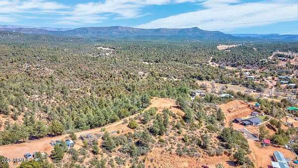 3 Acres of Residential Land for Sale in Star Valley, Arizona