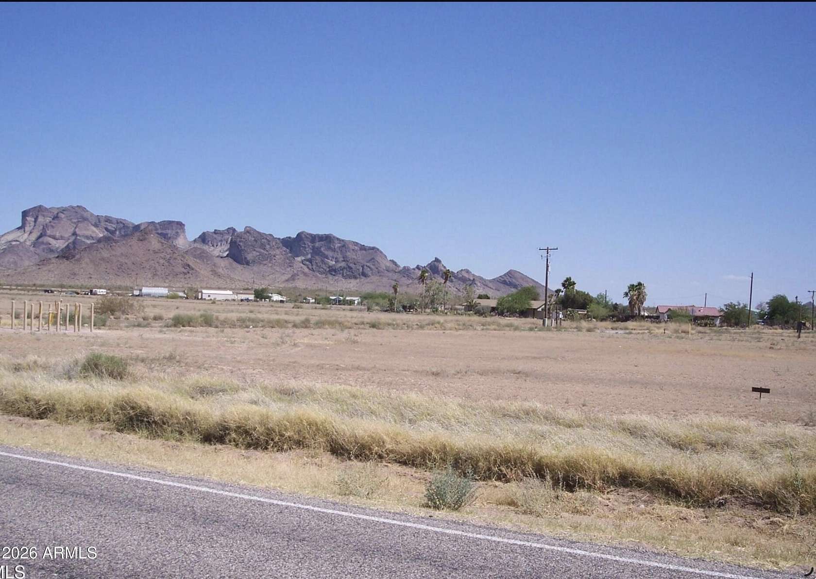 1 Acre of Residential Land for Sale in Tonopah, Arizona