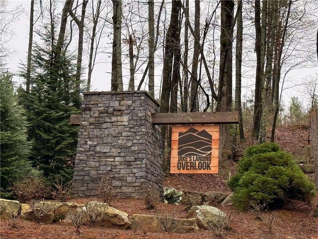 0.92 Acres of Residential Land for Sale in Ellijay, Georgia