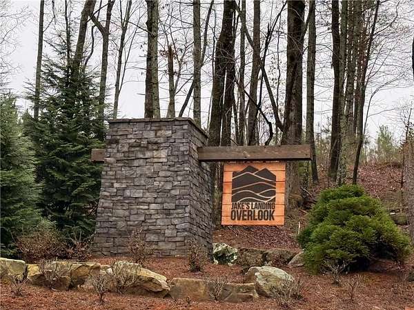 0.92 Acres of Residential Land for Sale in Ellijay, Georgia