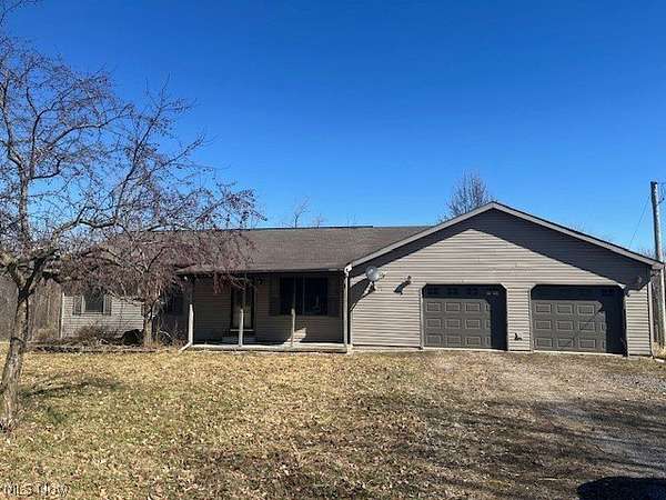 5 Acres of Land with Home for Sale in Bryan, Ohio