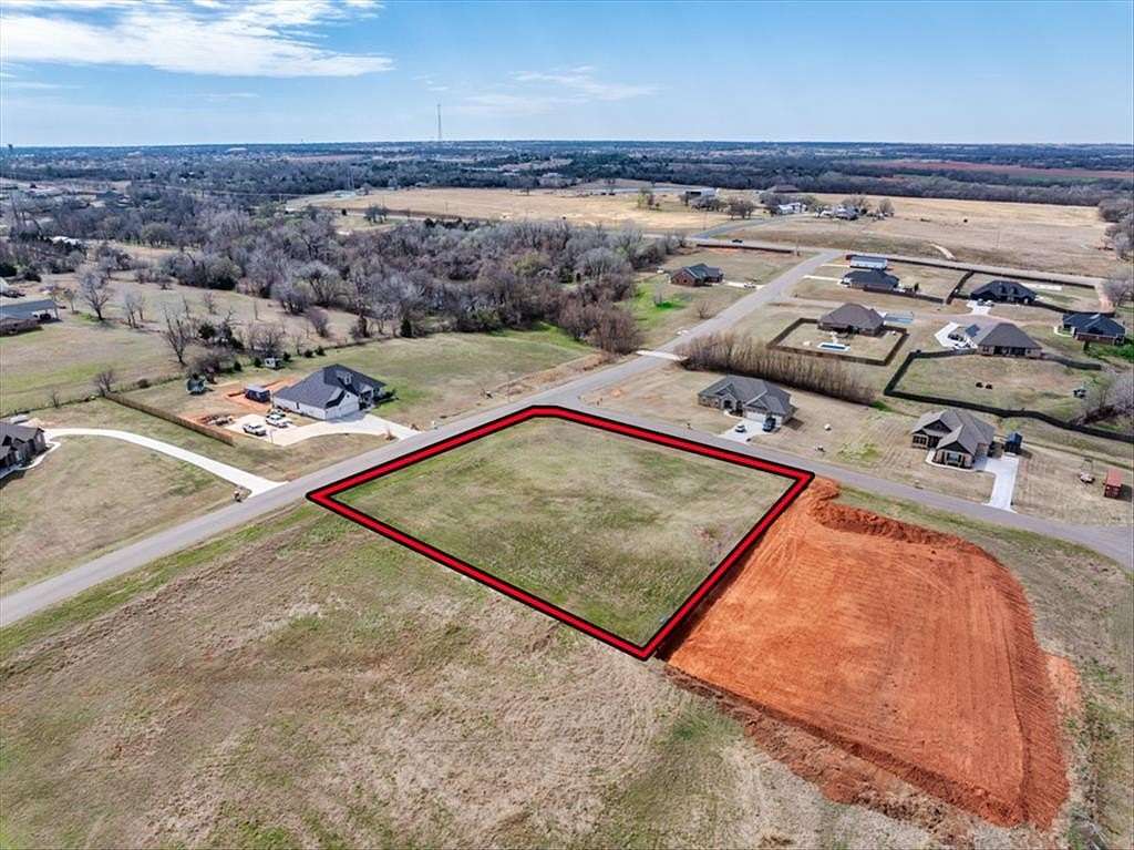 1 Acre of Residential Land for Sale in Blanchard, Oklahoma