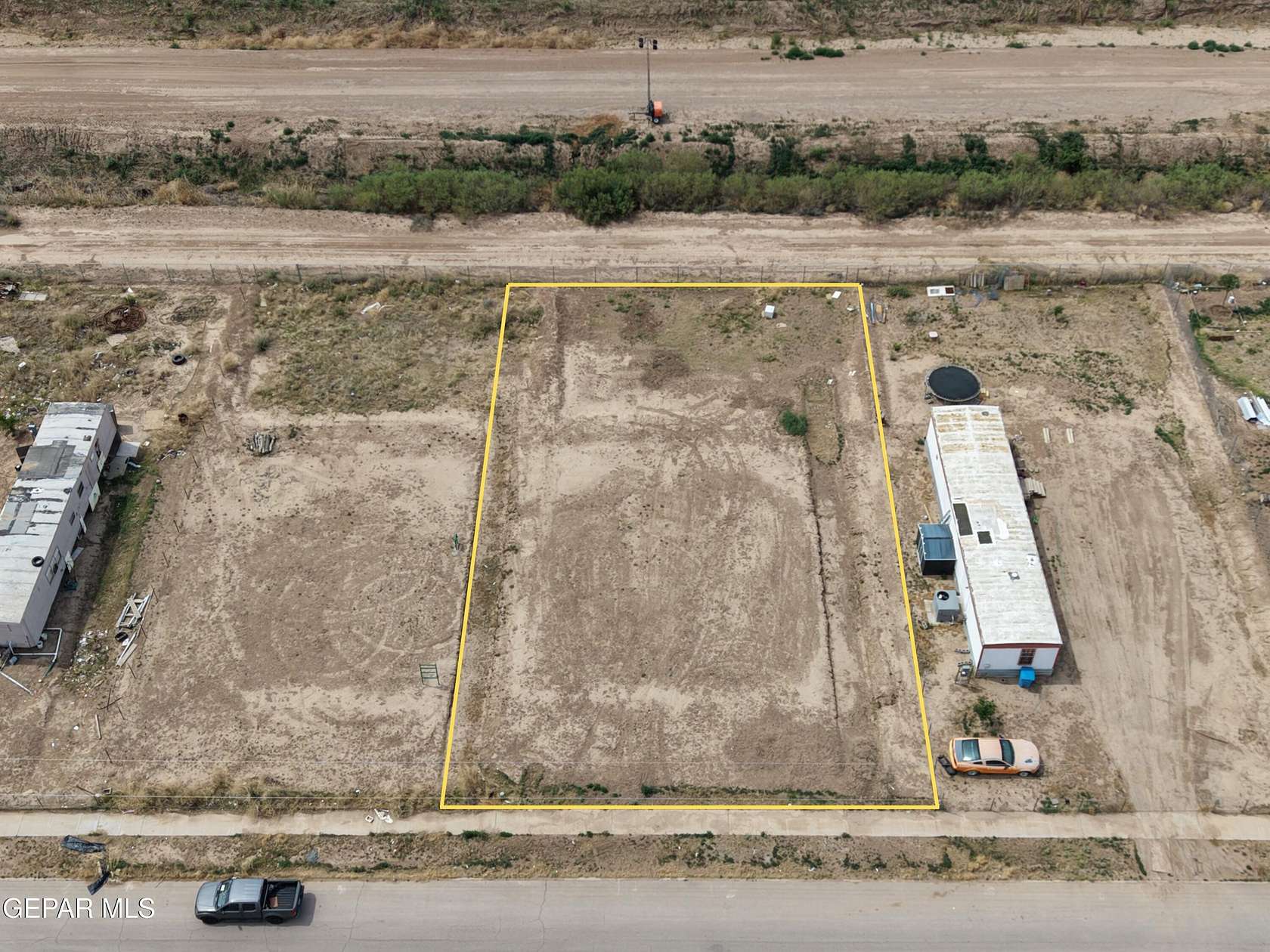 0.24 Acres of Residential Land for Sale in San Elizario, Texas