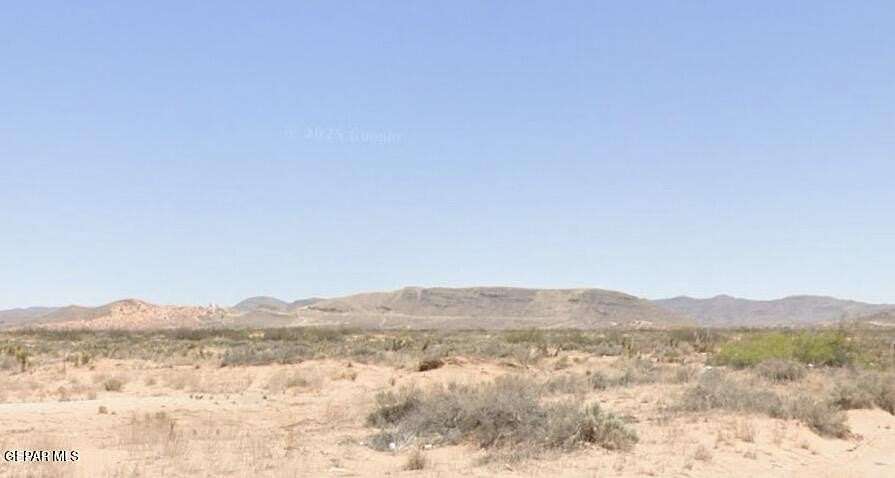 0.48 Acres of Land for Sale in El Paso, Texas