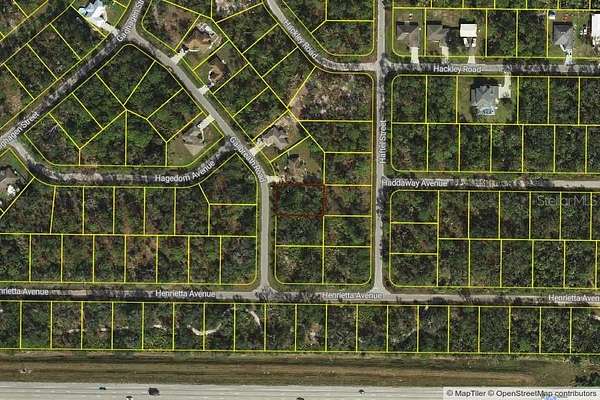 0.23 Acres of Residential Land for Sale in North Port, Florida