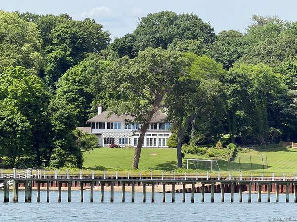 2.52 Acres of Land with Home for Sale in Sands Point, New York