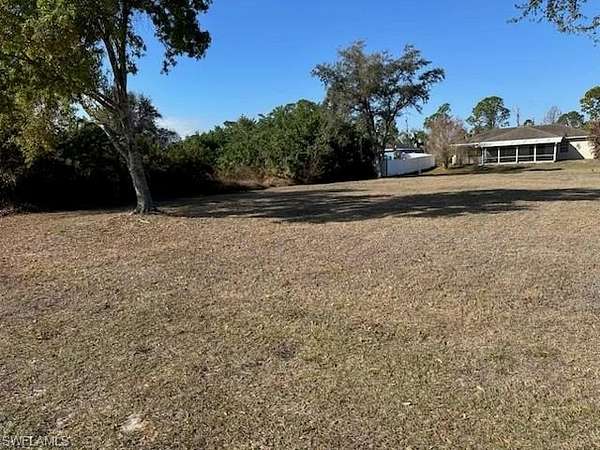 0.24 Acres of Residential Land for Sale in Lehigh Acres, Florida