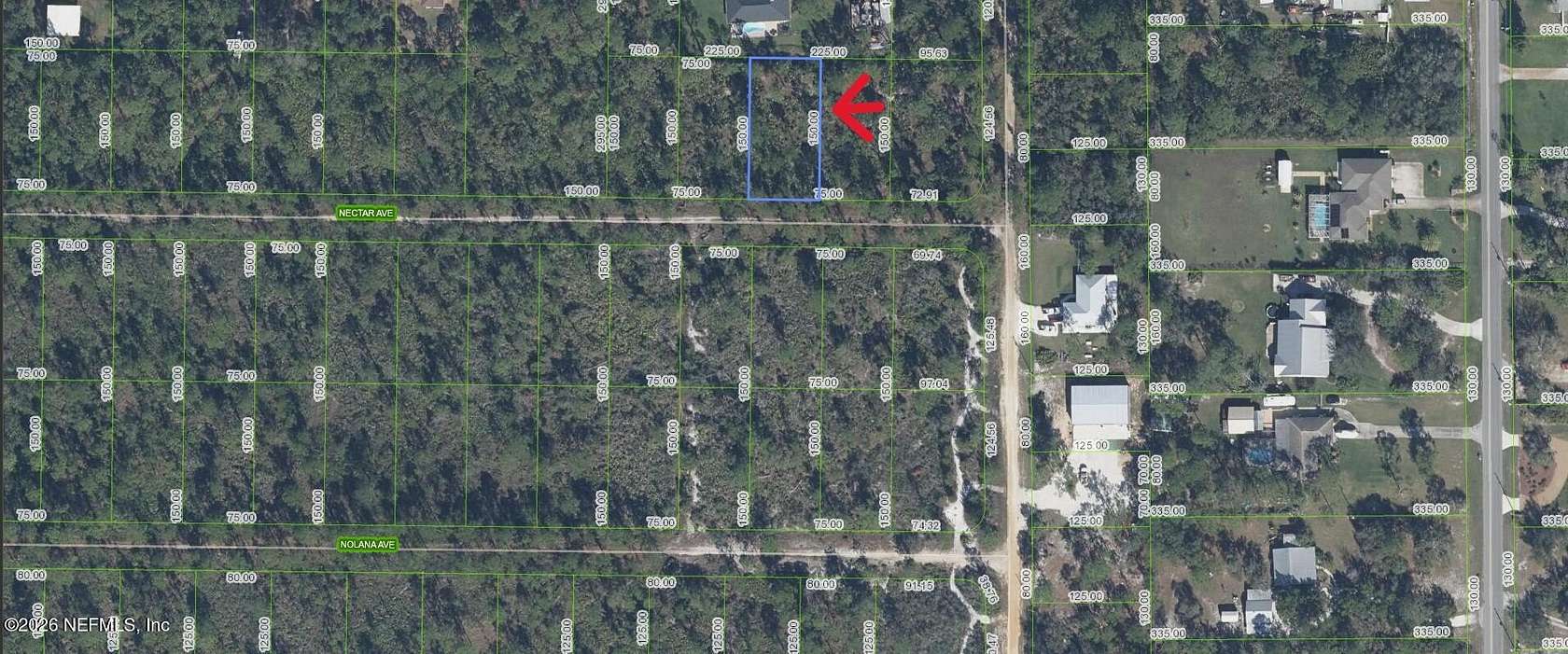 0.26 Acres of Residential Land for Sale in Sebring, Florida