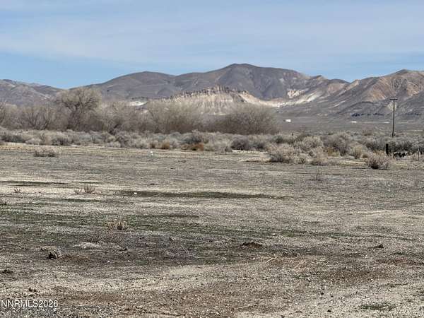 1.6 Acres of Residential Land for Sale in Lovelock, Nevada