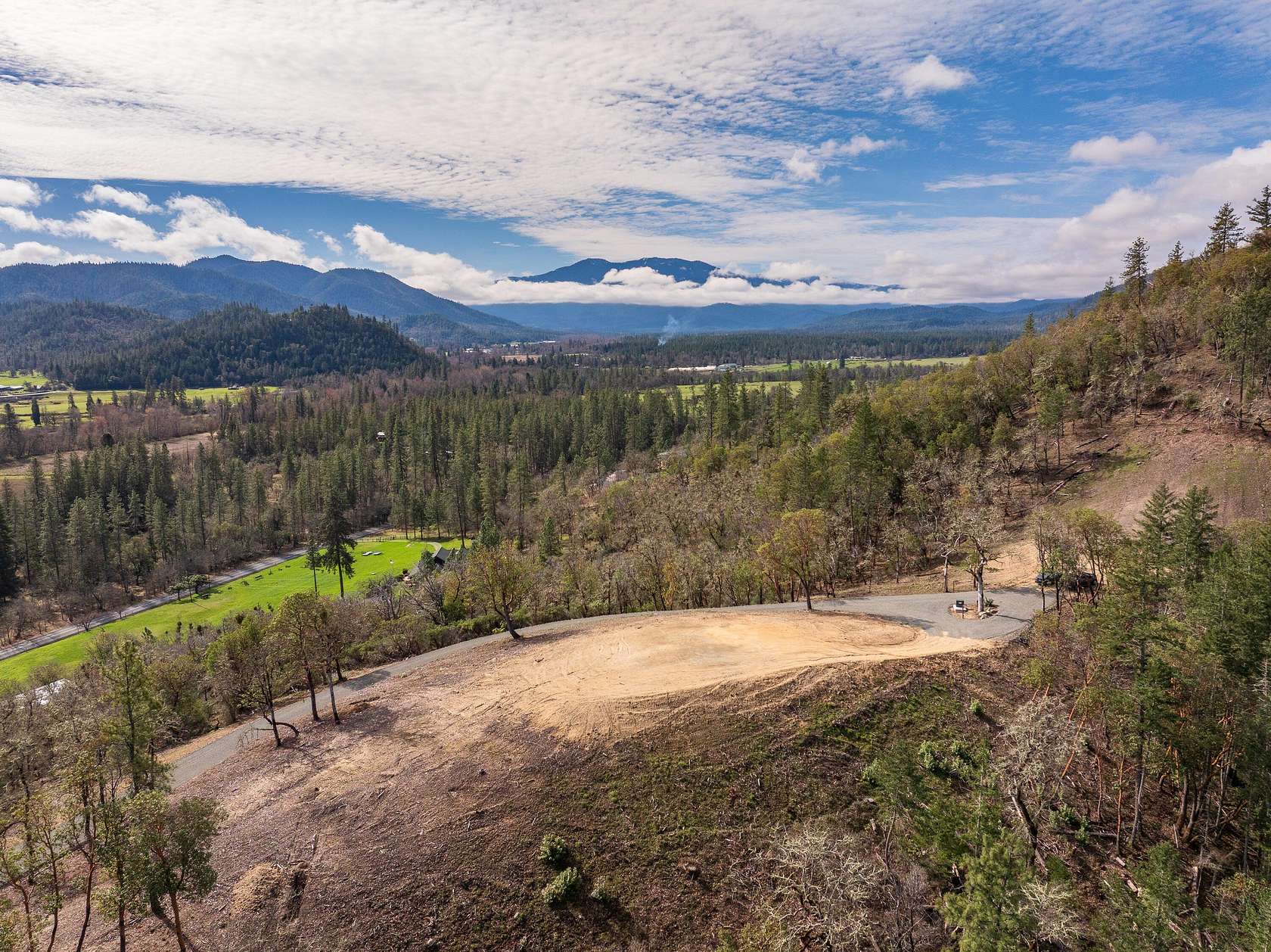 6.36 Acres of Residential Land for Sale in Grants Pass, Oregon