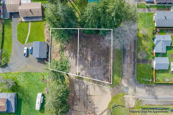 0.32 Acres of Residential Land for Sale in Coquille, Oregon