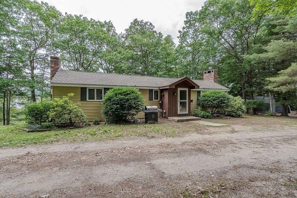 3 Acres of Land with Home for Sale in Northwood, New Hampshire