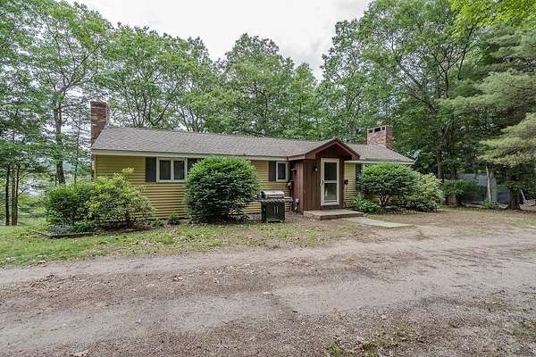 3 Acres of Land with Home for Sale in Northwood, New Hampshire