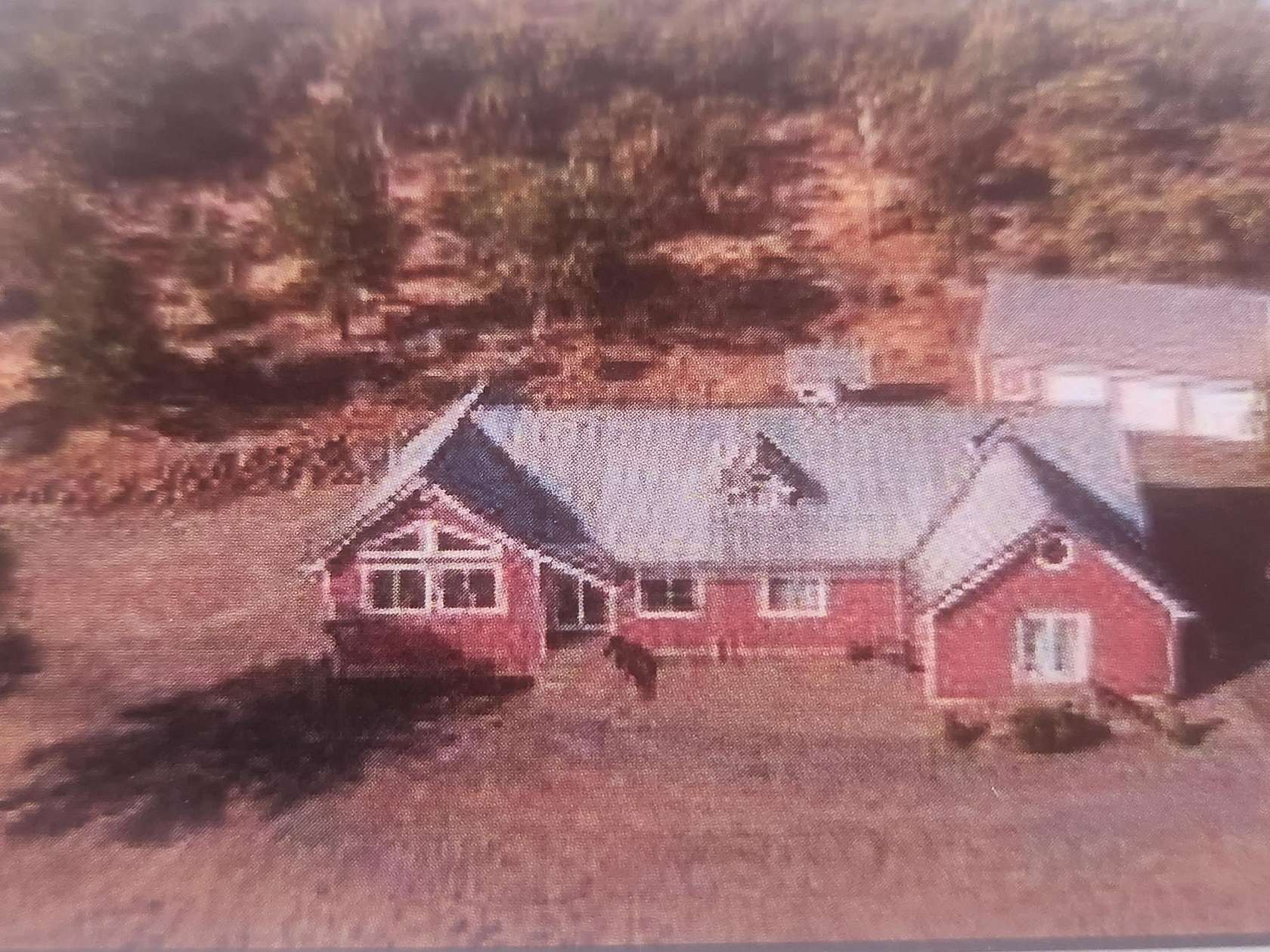 34.8 Acres of Recreational Land with Home for Sale in Nubieber, California