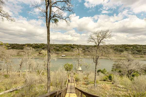 1.53 Acres of Land with Home for Lease in Spicewood, Texas