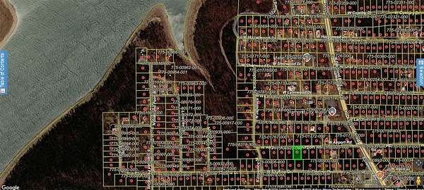 0.18 Acres of Residential Land for Sale in Lead Hill, Arkansas