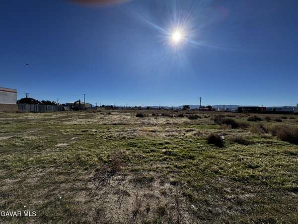 2.52 Acres of Commercial Land for Sale in Lancaster, California