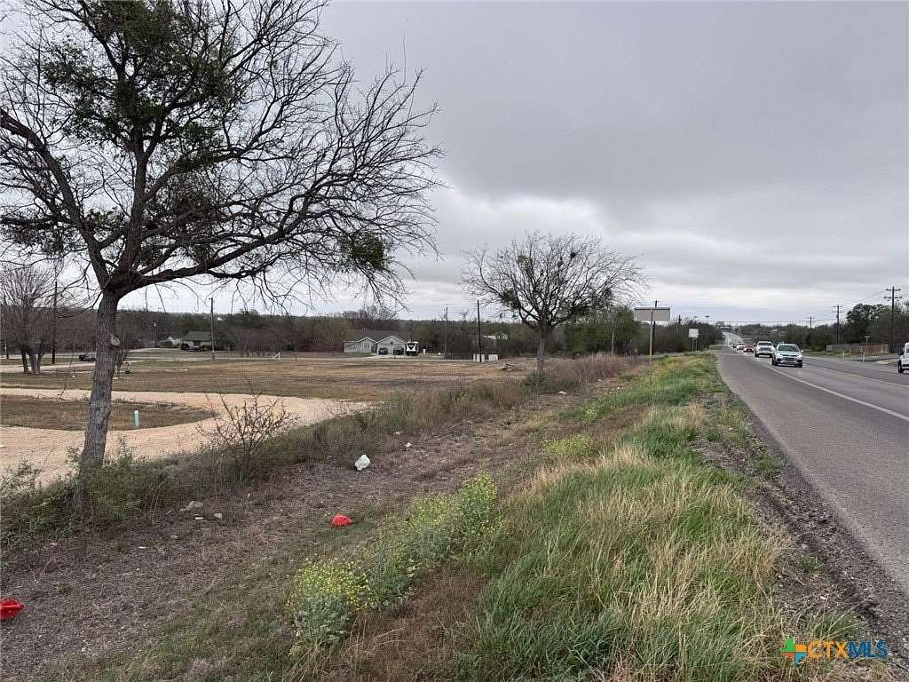 1 Acre of Commercial Land for Lease in New Braunfels, Texas