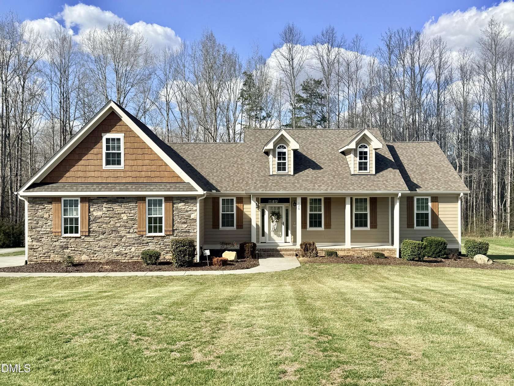 2.3 Acres of Land with Home for Sale in Roxboro, North Carolina