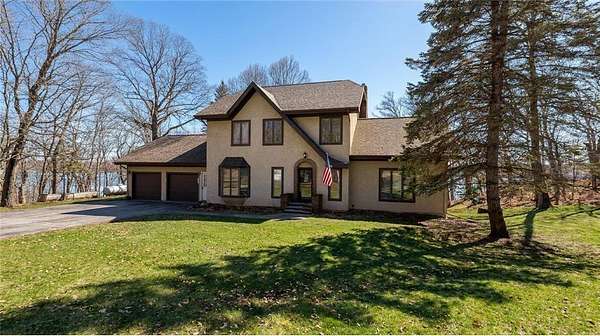 2.1 Acres of Land with Home for Sale in Dent, Minnesota