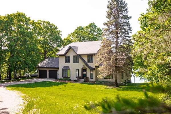 2.1 Acres of Land with Home for Sale in Dent, Minnesota