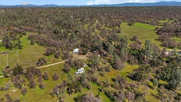 6.3 Acres of Land with Home for Sale in Cottonwood, California