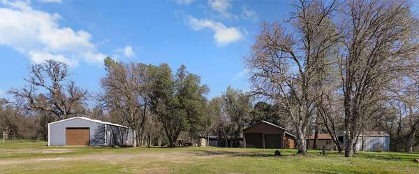 6.3 Acres of Land with Home for Sale in Cottonwood, California
