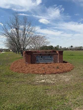 1.53 Acres of Residential Land for Sale in Nashville, Georgia