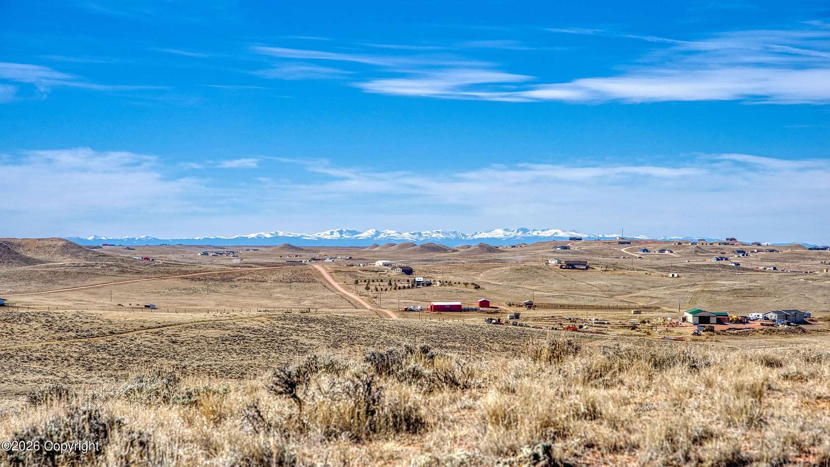 40 Acres of Land for Sale in Gillette, Wyoming