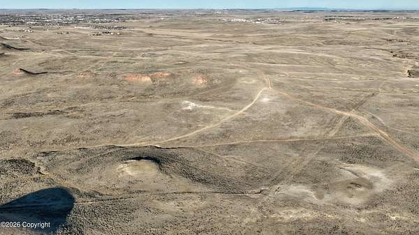 40 Acres of Land for Sale in Gillette, Wyoming