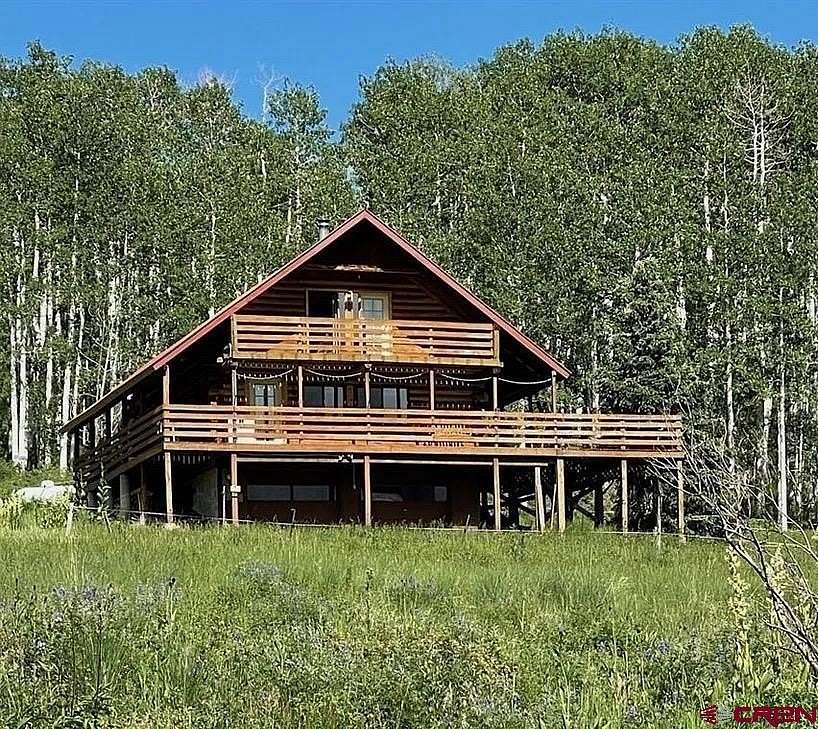5.17 Acres of Land with Home for Sale in Paonia, Colorado