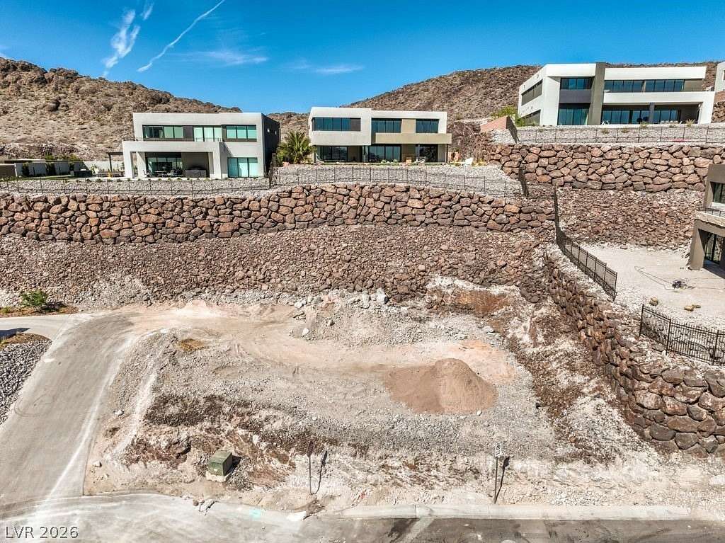 0.28 Acres of Residential Land for Sale in Henderson, Nevada