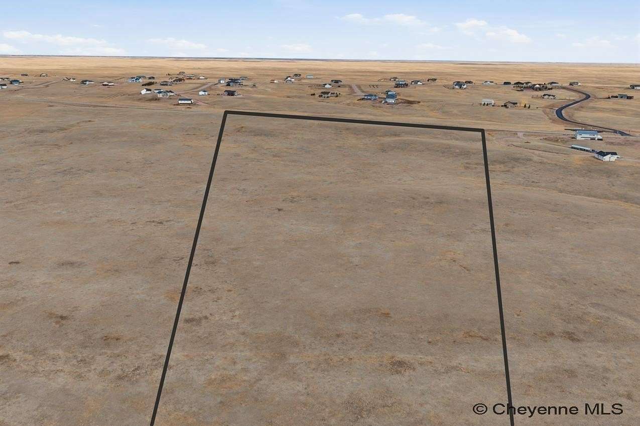 35 Acres of Recreational & Residential Land for Sale in Cheyenne, Wyoming