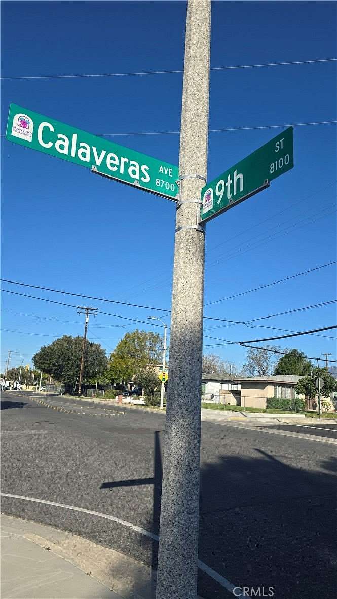 0.18 Acres of Residential Land for Sale in Rancho Cucamonga, California