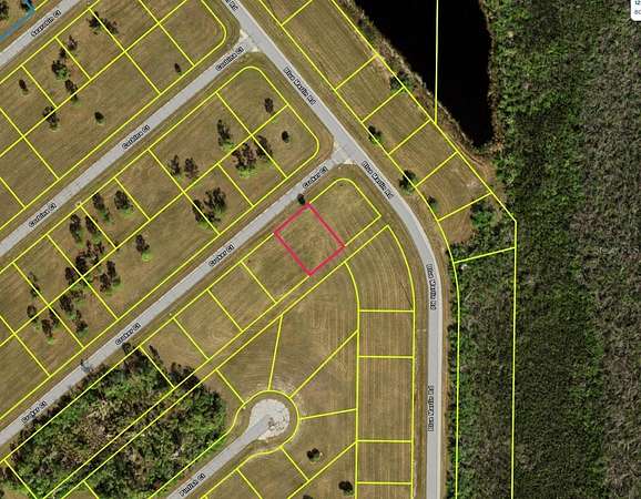 0.18 Acres of Residential Land for Sale in Placida, Florida