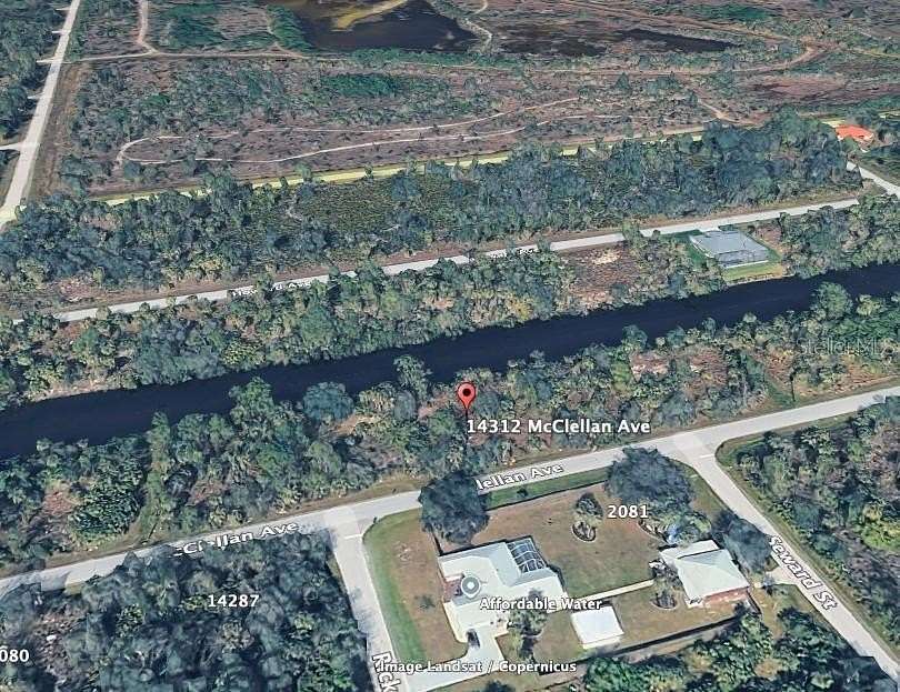 0.23 Acres of Residential Land for Sale in Port Charlotte, Florida