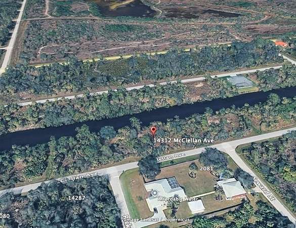 0.23 Acres of Residential Land for Sale in Port Charlotte, Florida