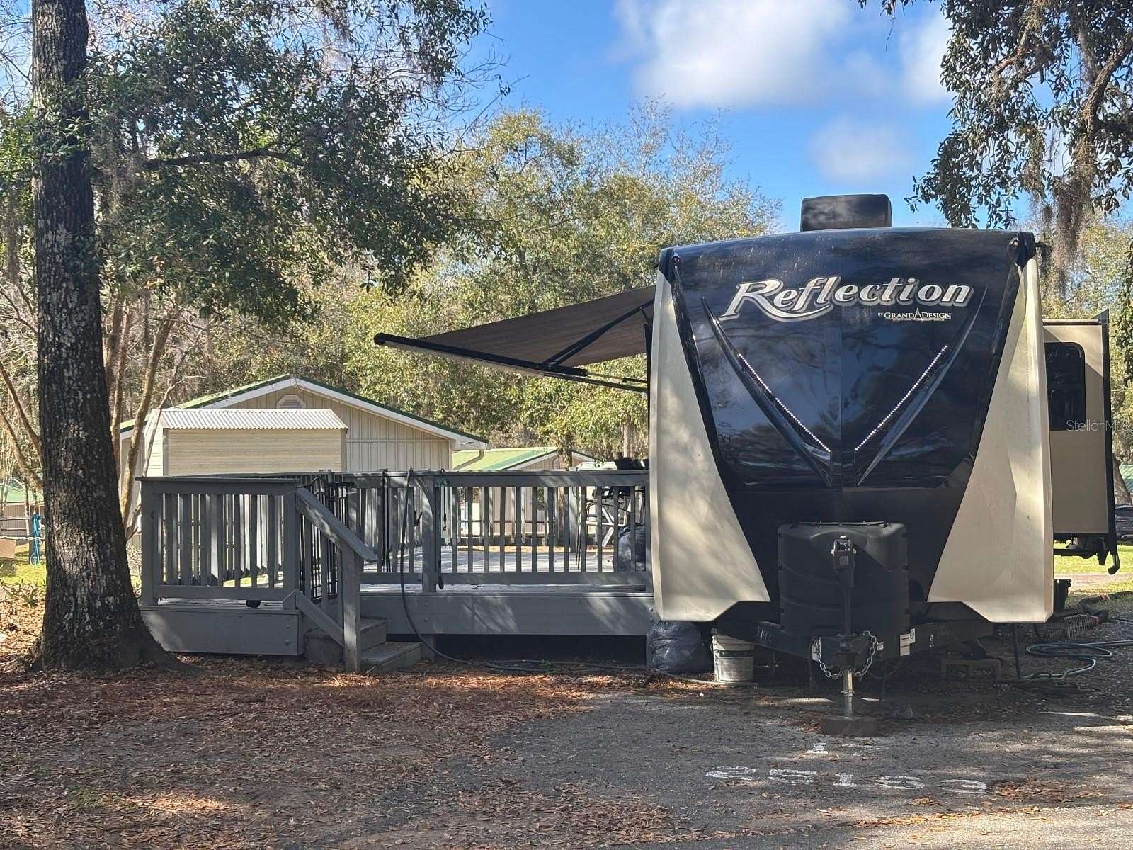 0.06 Acres of Residential Land for Sale in Fort McCoy, Florida