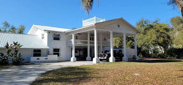 3.5 Acres of Land with Home for Sale in Sarasota, Florida