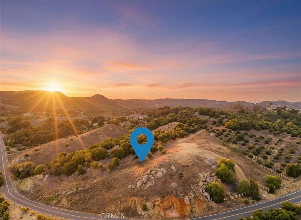 10 Acres of Land for Sale in Temecula, California