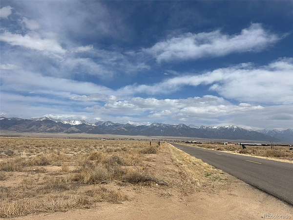 40 Acres of Recreational Land for Sale in Moffat, Colorado