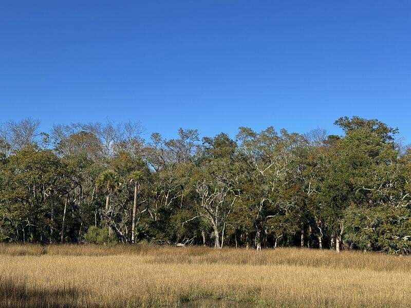 1.4 Acres of Residential Land for Sale in Edisto Island, South Carolina