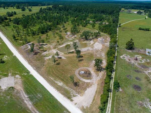 13.8 Acres of Recreational & Residential Land for Sale in Lovelady, Texas