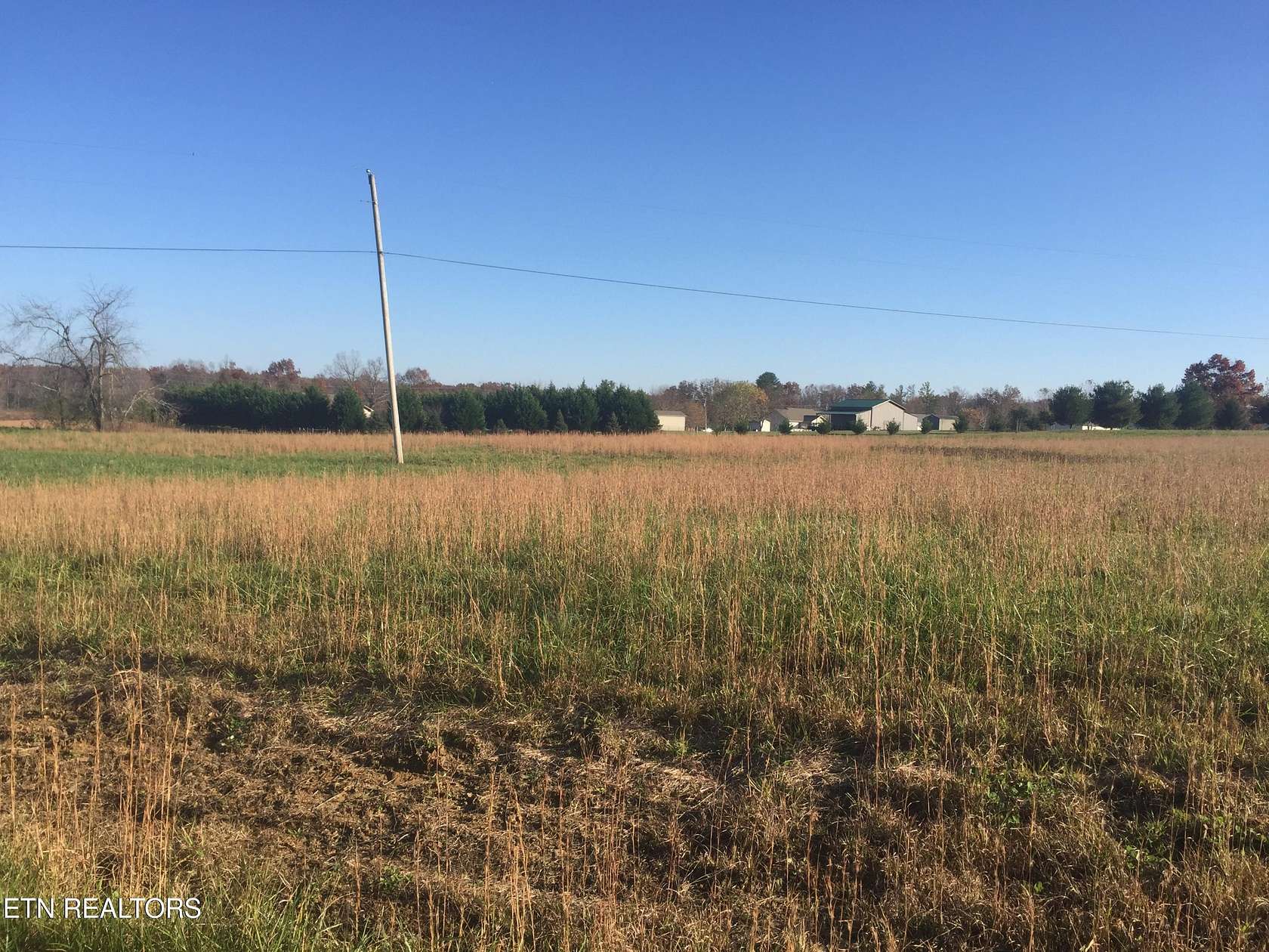 7.53 Acres of Residential Land for Sale in Crossville, Tennessee