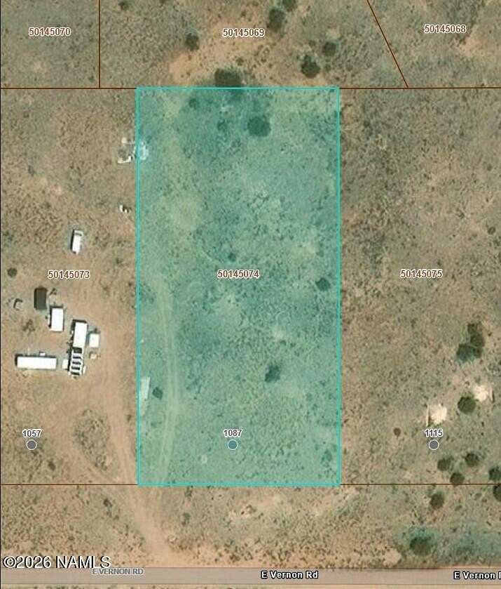 1 Acre of Land for Sale in Williams, Arizona
