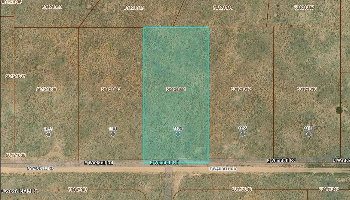 1 Acre of Land for Sale in Williams, Arizona
