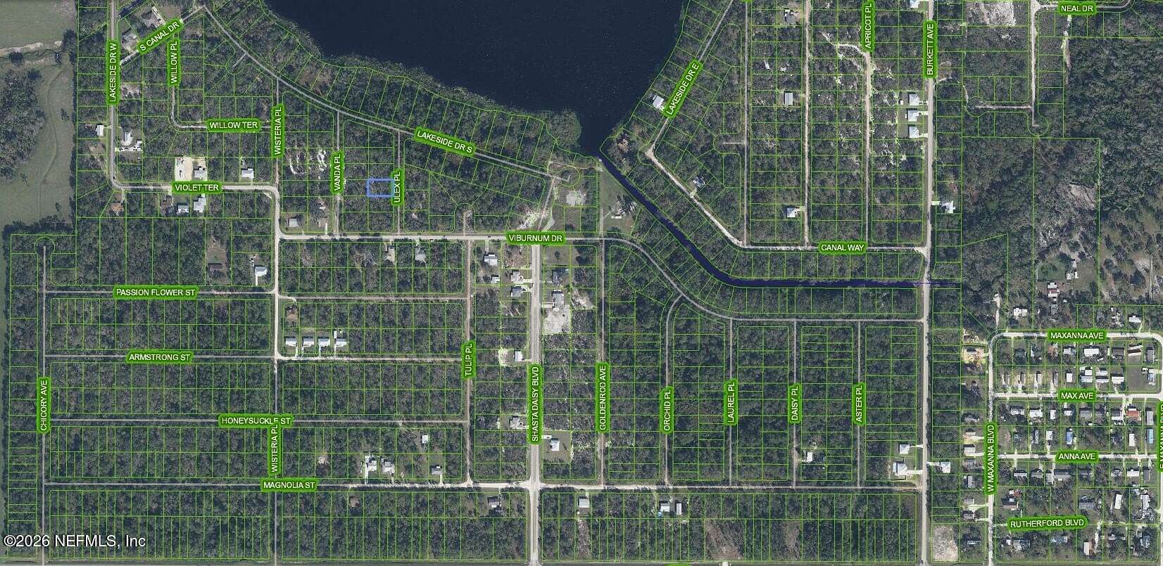 0.26 Acres of Residential Land for Sale in Sebring, Florida